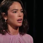 Bruna Marquezine saiu da Globo 'traumatizada' após novela com Marina Ruy Barbosa
