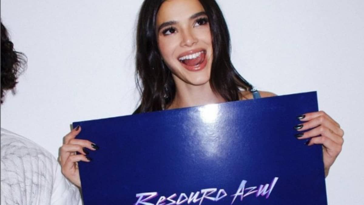Filme internacional com Bruna Marquezine, 'Besouro Azul' tem trailer divulgado nesta segunda (3)
