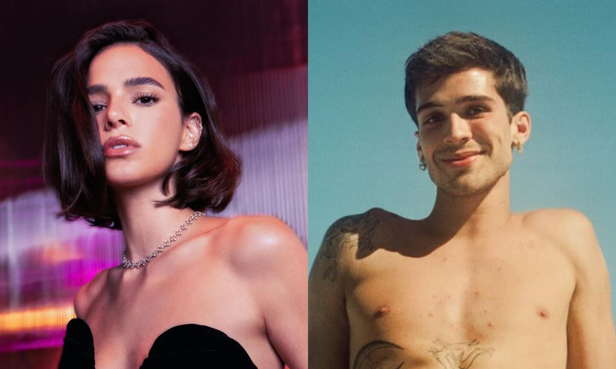 João Guilherme faz primeira aparição após término com Bruna Marquezine
