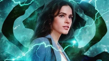 Bruna Marquezine em 'Besouro Azul'