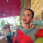 E o João Guilherme? Piloto de Fórmula 1 reage à foto de Bruna Marquezine e web vai à loucura