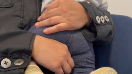 Bruna (nome fictício), que resconsiderou a entrega do bebê