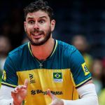 Pressionado, Brasil recebe Ucrânia no Pré-Olímpico de Vôlei  