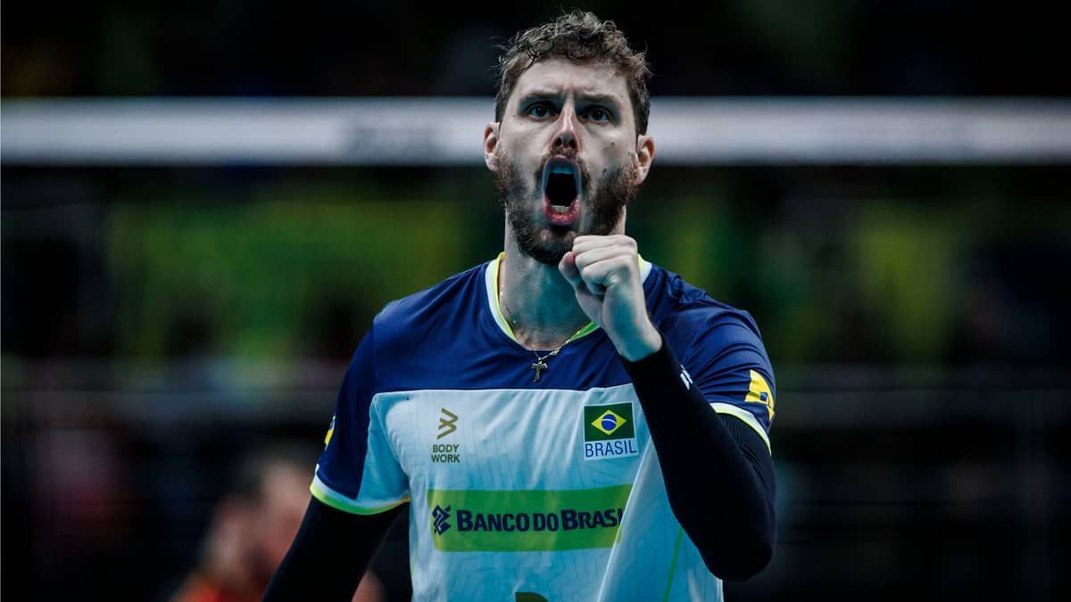 Brasil x Cuba: onde assistir ao jogo pelo Pré-Olímpico de Vôlei  
