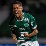 Guarani tenta permanência de Bruninho, mas esbarra em pedida do Atlético