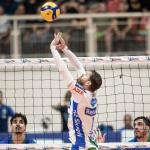 Horário e onde assistir ao vivo Vôlei Renata x Joinville, pela Superliga