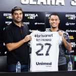 Bruninho sobre empréstimo ao Ceará: 'Atlético apresentou o projeto e gostei'