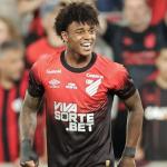 Cruzeiro se interessa por joia do Athletico-PR e pode fazer investida