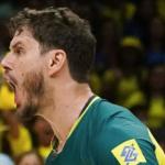 Vôlei: Bruninho sofre lesão e não jogará pelo Brasil na etapa da VNL no Japão