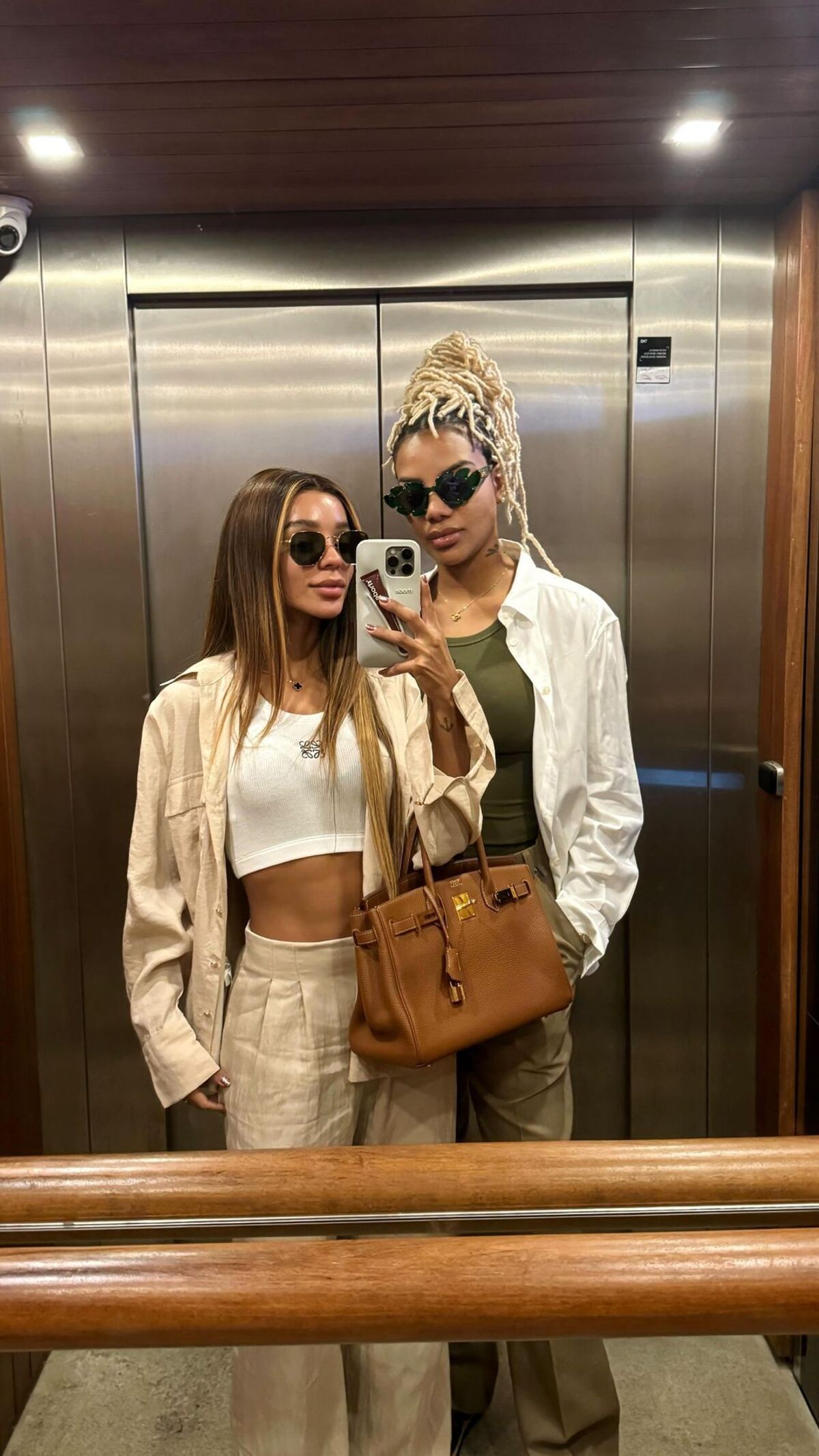 Lipo LAD/HD e gravidez: entenda por que a barriga de Brunna Gonçalves ainda tem 'gominhos'