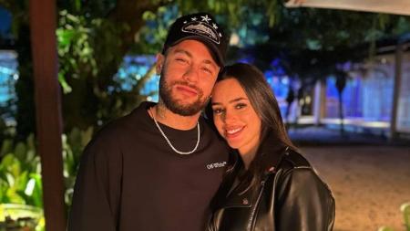Brunna e Neymar estão esperando um filho juntos