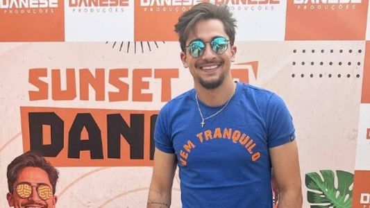 Brunno Danese é produtor de eventos
