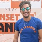 Filho de Regis Danese rebate críticas sobre seu ‘estilo de vida’ nas redes sociais