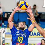 Araguari surpreende Vôlei Renata e vence a primeira na Superliga de Vôlei