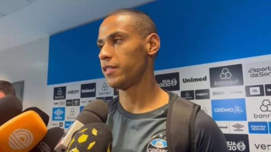 Bruno Alves ressalta evolução do Grêmio contra o Fortaleza