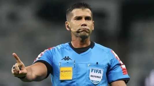 Bruno Arleu de Araújo apita Fortaleza x América pelo Brasileirão
