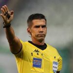 Árbitro que 'tirou' gol do Cruzeiro na Série B apitará jogo contra o Santos