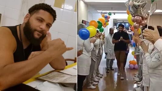Foto mostra Bruno Lima da Costa Soares, baleado em ônibus sequestrado no Rio de Janeiro