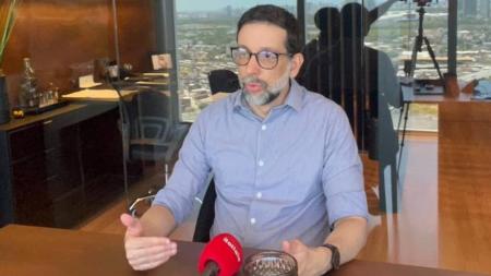 Bruno Becker, presidente eleito do Náutico