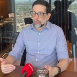 Becker explica como vai gerir futebol do Náutico: 'Não vou estar no CT todos os dias'