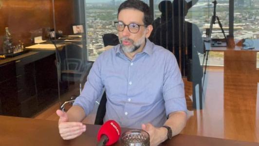 Bruno Becker, presidente eleito do Náutico