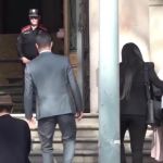 Esposa e amigo de Daniel Alves vão a Tribunal testemunhar em caso de estupro