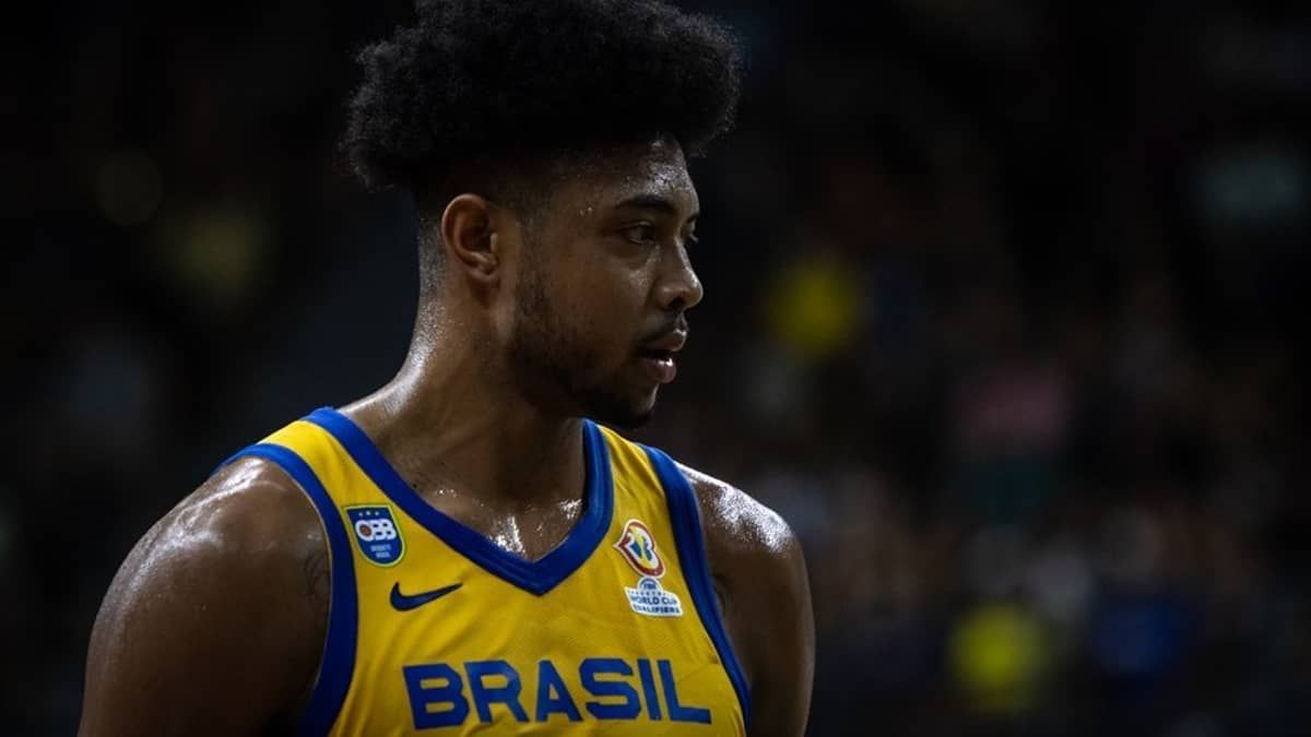 Basquete: Seleção Brasileira tem 25 pré-convocados para o Mundial