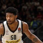 Vídeo: Brasileiro protagoniza 'jogada da semana' na Euroliga de Basquete