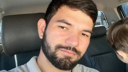 Bruno da Silva Nasciemnto, de 27 anos, é pré-candidato a prefeito em Junco do Maranhão