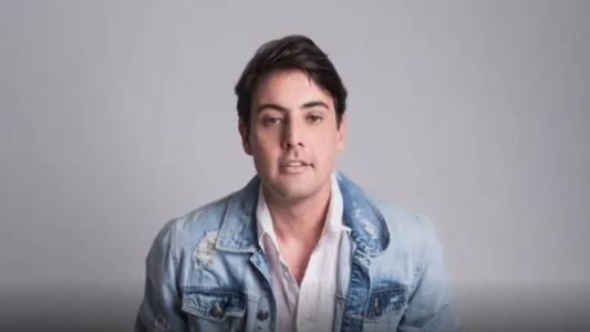 Bruno De Luca conversou com jornalistas após dar depoimento sobre atropelamento de Kayky Brito