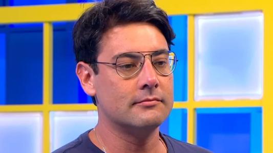 Bruno de Luca estava com Kayky Brito na madrugada de acidente