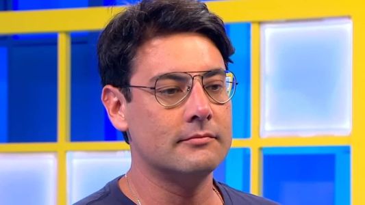 Bruno De Luca estava com Kayky Brito no momento do atropelamento