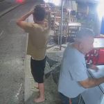 Kayky Brito: novas imagens mostram reação de Bruno de Luca após atropelamento