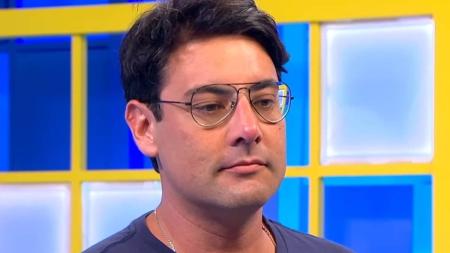 Bruno De Luca presenciou acidente de Kayky Brito