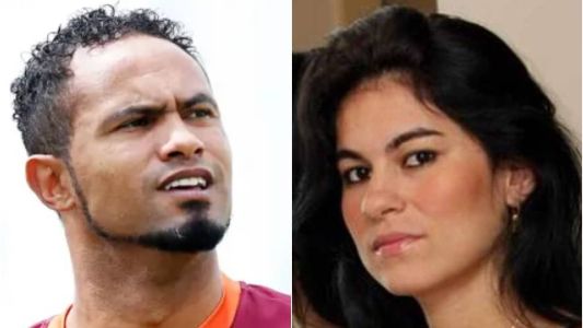 Jovem atleta do Athletico-PR é filho do ex-goleiro Bruno Souza e da ex-modelo Eliza Samudio