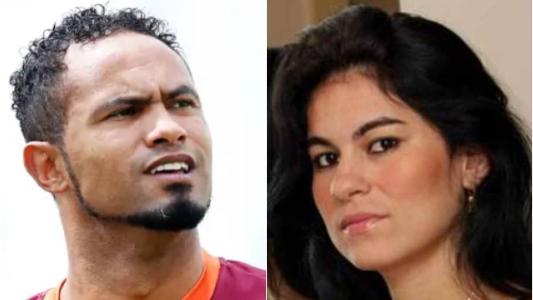 Jovem atleta do Athletico-PR é filho do ex-goleiro Bruno Souza e da ex-modelo Eliza Samudio