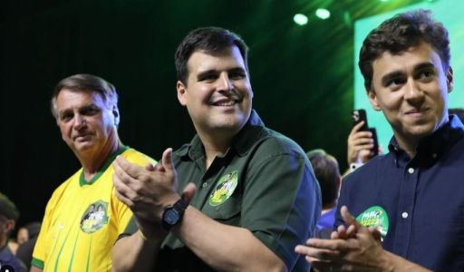Apoiado por Bolsonaro, Bruno Engler é o quarto candidato que mais recebeu verbas do fundão eleitoral do PL