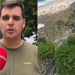 Bruno Engler critica condenações do 8/1, defende anistia e ataca STF