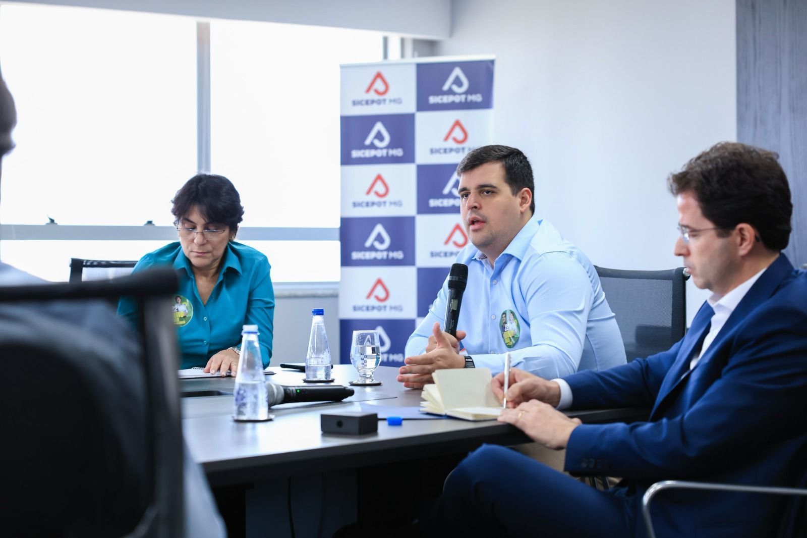 Engler se reúne com setor da construção e diz que prefeitura de BH precisa ser mais parceira das empresas