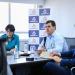 Engler se reúne com setor da construção e diz que prefeitura de BH precisa ser mais parceira das empresas