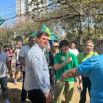 Em agenda, Bruno Engler diz que Mauro Tramonte não representa a direita: 'isentão'