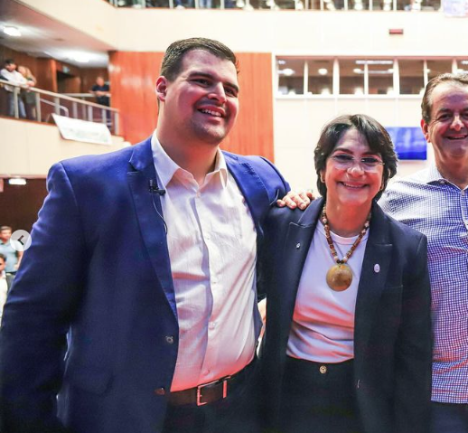 Em agenda, Bruno Engler fala sobre estratégia de campanha e comenta manifestação do 7 de Setembro
