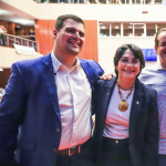 Em agenda, Bruno Engler fala sobre estratégia de campanha e comenta manifestação do 7 de Setembro