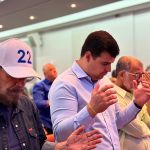 Engler se reúne com pastores e diz que congregações devem ajudar prefeitura de BH nas ações sociais