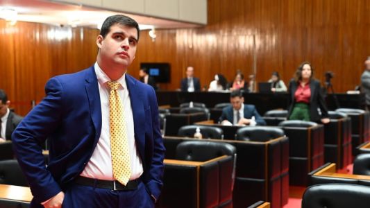 Bruno Engler pode disputar pela segunda vez consecutiva a eleição de Belo Horizonte