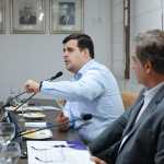Na Fecomércio, Bruno Engler promete revisão do Código de Posturas de Belo Horizonte