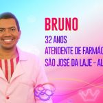 BBB 23: Bruno garante ser ‘jogador raiz’ e destaca: 'nasci pra brilhar'  