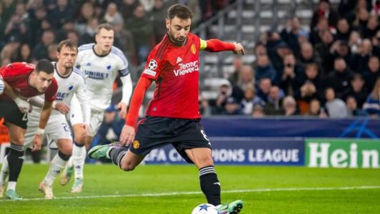 Bruno Fernandes
