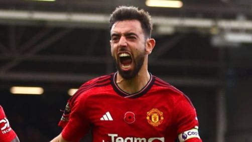 Bruno Fernandes decidiu o jogo