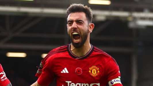 Bruno Fernandes decidiu o jogo